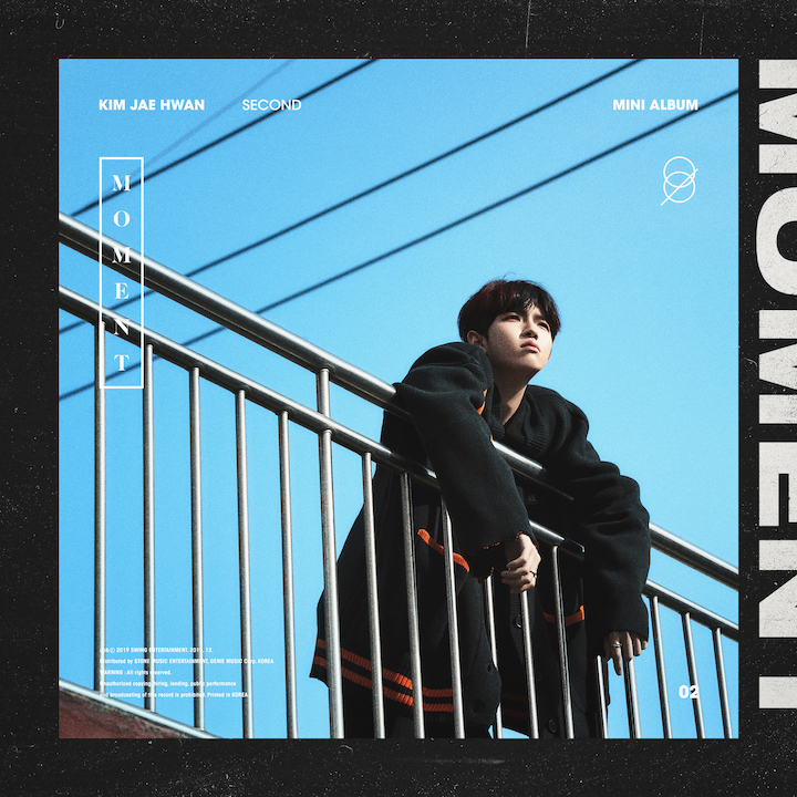 MOMENT : 2nd Mini Album