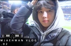[ซับไทย / Vlog] Kim Jaehwan Vlog : EP.02