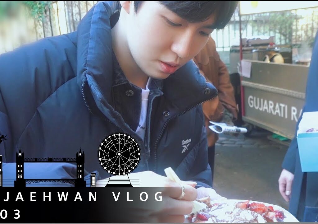 [ซับไทย / Vlog] Kim Jaehwan Vlog : EP.03