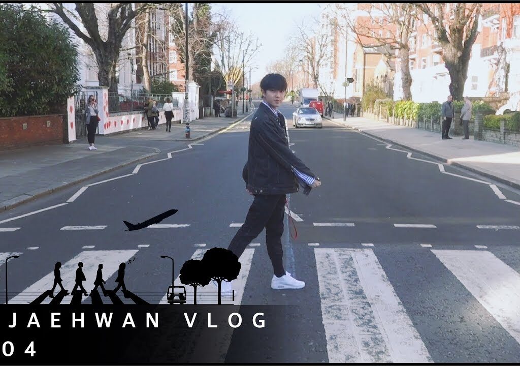 [ซับไทย / Vlog] Kim Jaehwan Vlog : EP.04
