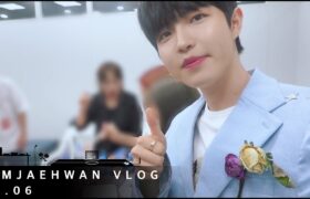 [ซับไทย / Vlog] Kim Jaehwan Vlog : EP.06