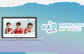 [Activity] WIN:D Park Banner Design by YOU!