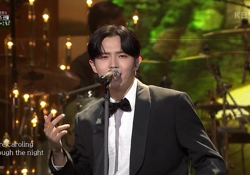 [All Videos] KBS Open Concert : Stay With Me & This Chrismas - Kim Jaehwan (2020.12.20)