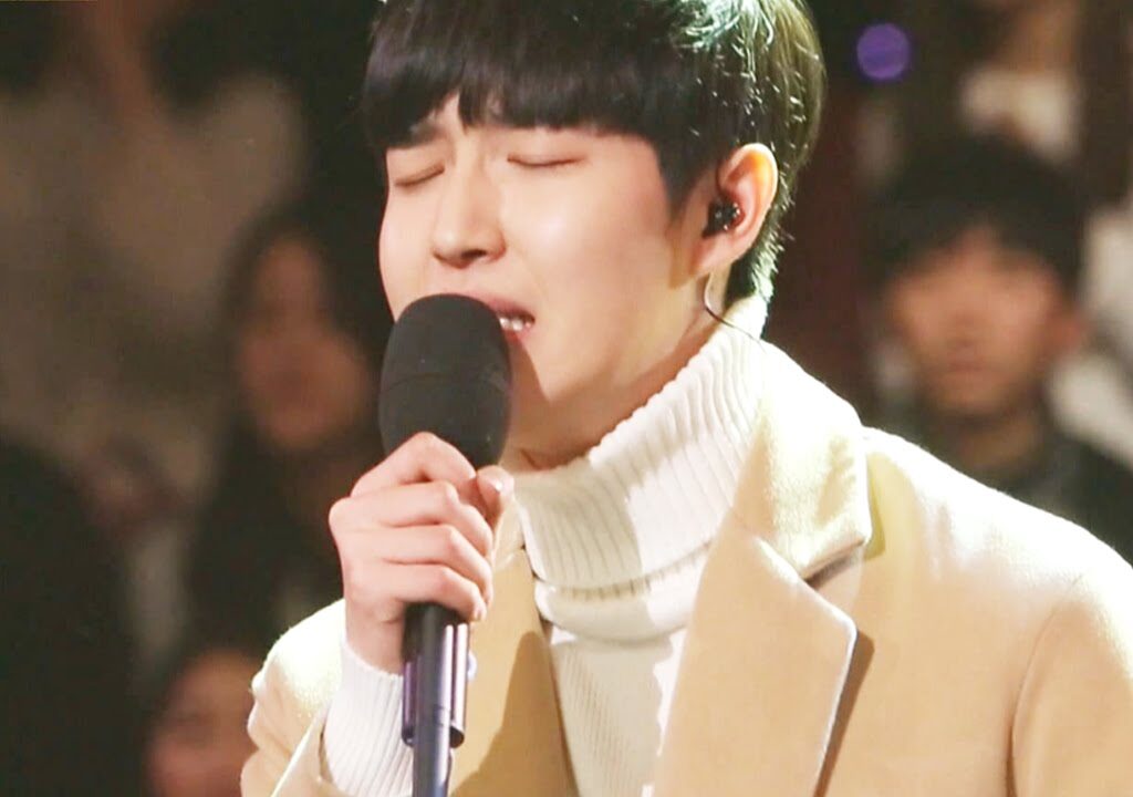 [English Subtitle] War of the Singers - Voice of God : Kim Jaehwan (Cut Full)