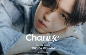 [NEWS] คิมแจฮวาน ปล่อยรูปคอนเซ็ปท์แรก '-ed Version'.. ในคัมแบคมินิอัลบั้มที่ 3 'CHANGE'