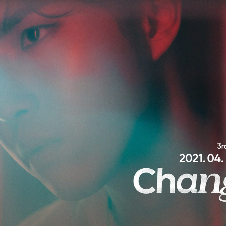 Concept Photo 'Change' -ing ver. #3