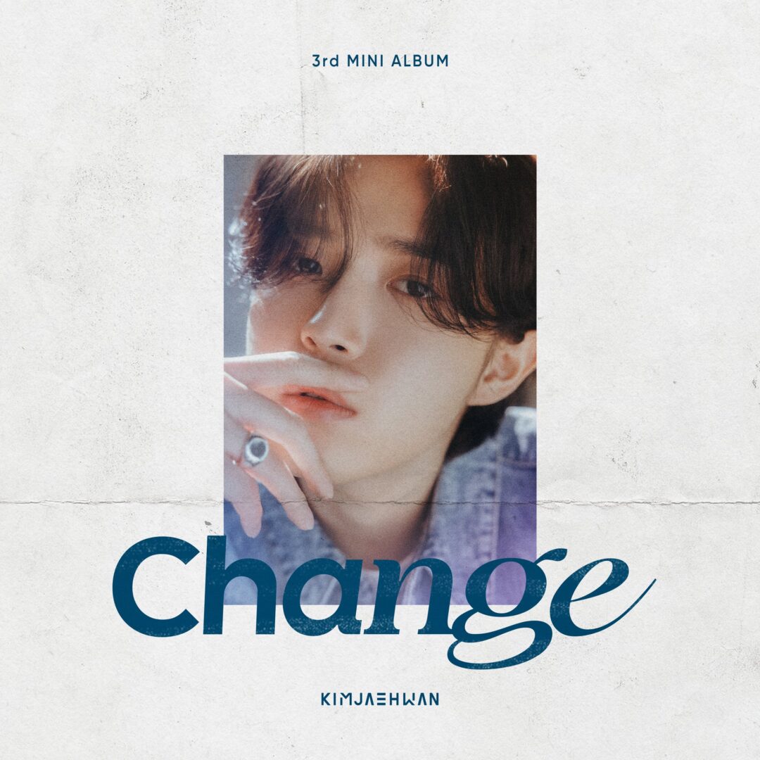 CHANGE : 3rd Mini Album