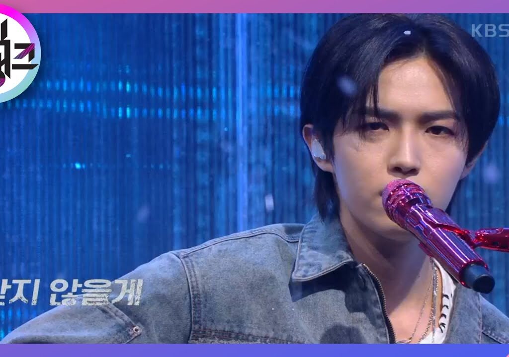 [Video] Music Bank : I Wouldn’t Look For You - Kim Jaehwan (2021.04.09)