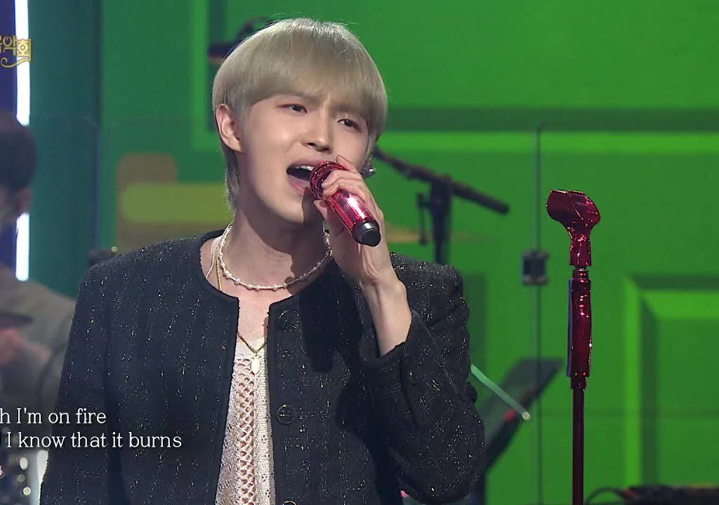 [All Videos] KBS Open Concert : I Wouldn’t Look For You & Sorry not Sorry - Kim Jaehwan (2021.05.09)