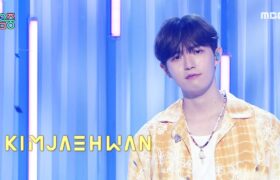 [Video] Show! Music Core : The Blue Night of Jeju Island - Kim Jaehwan (2021.06.26)