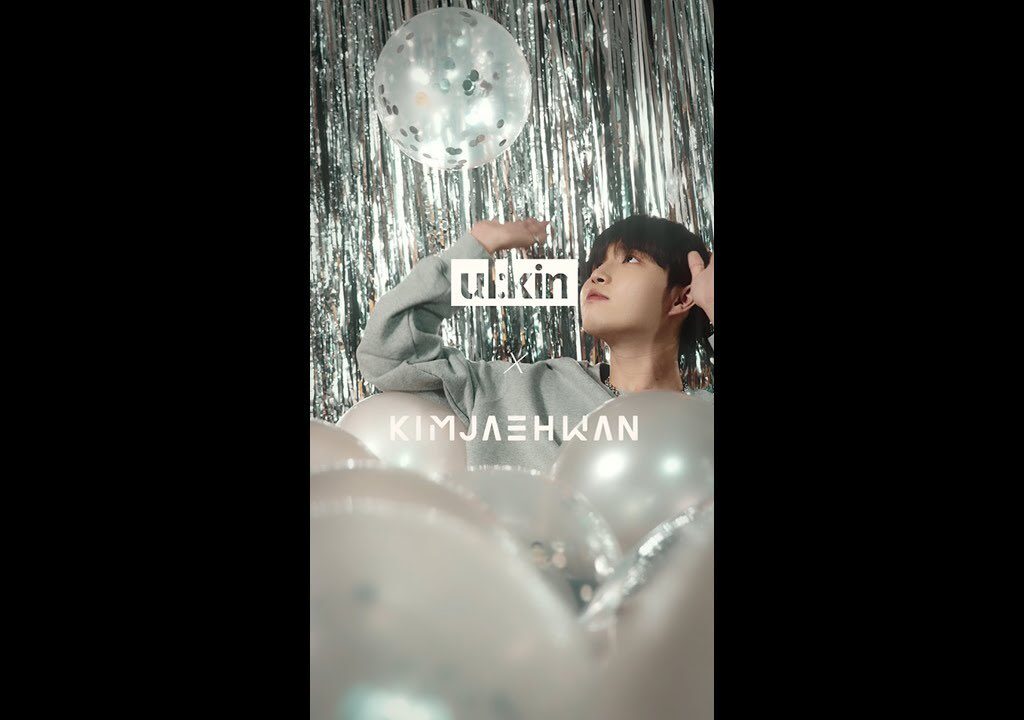 [Video] Making Video : UL:KIN X Kim Jae Hwan Collaboration