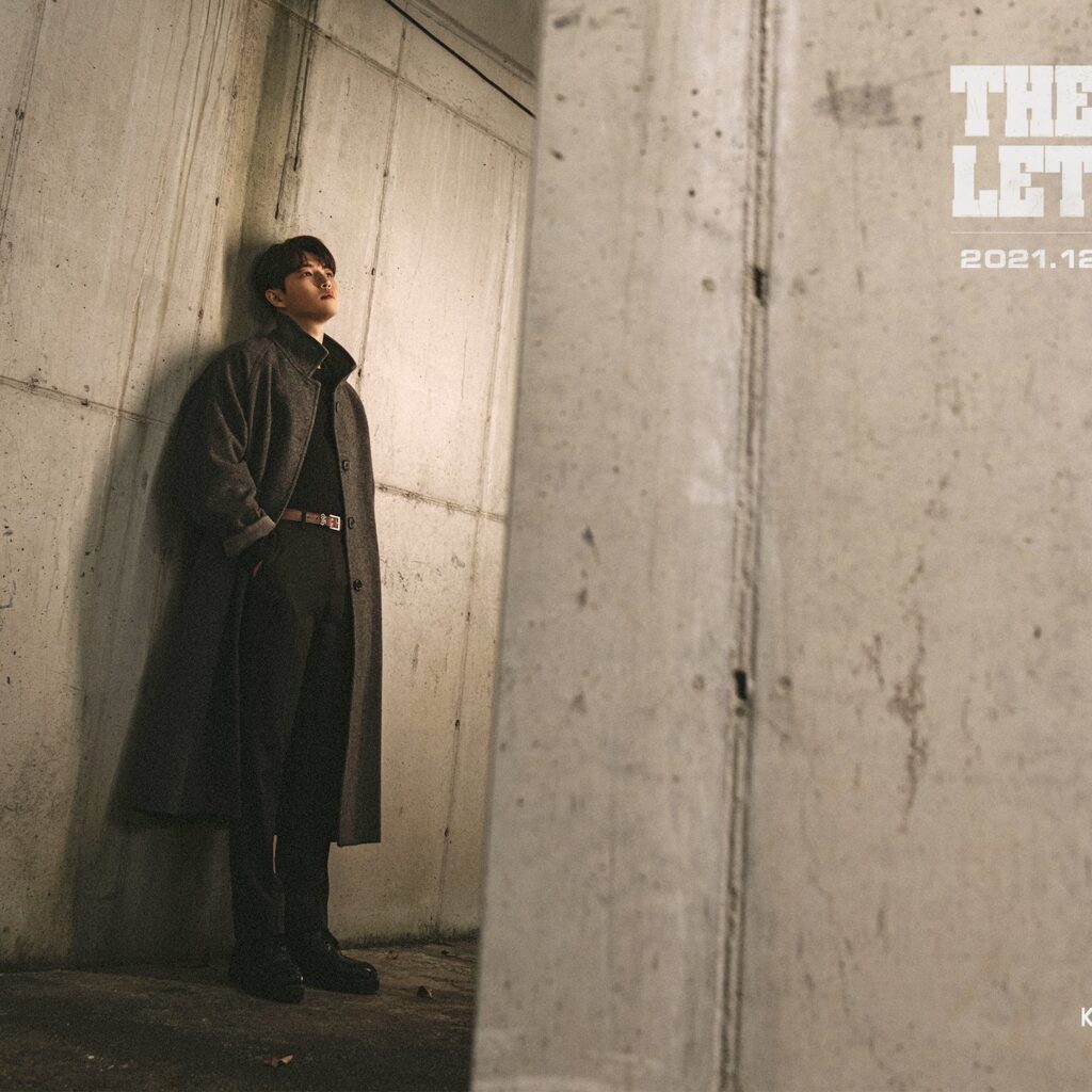 'THE LETTER' Concept Photo #3
