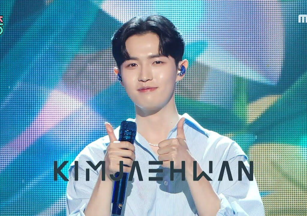 [All Videos & Fancam] Show! Music Core : Snail - Kim Jaehwan (22-06-11)