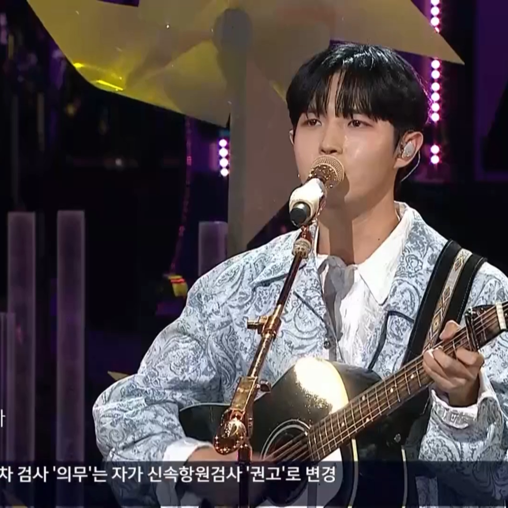 [All Videos] KBS Open Concert : Your Shampoo Scent In The Flowers & Rebecca - Kim Jaehwan (22-06-19)