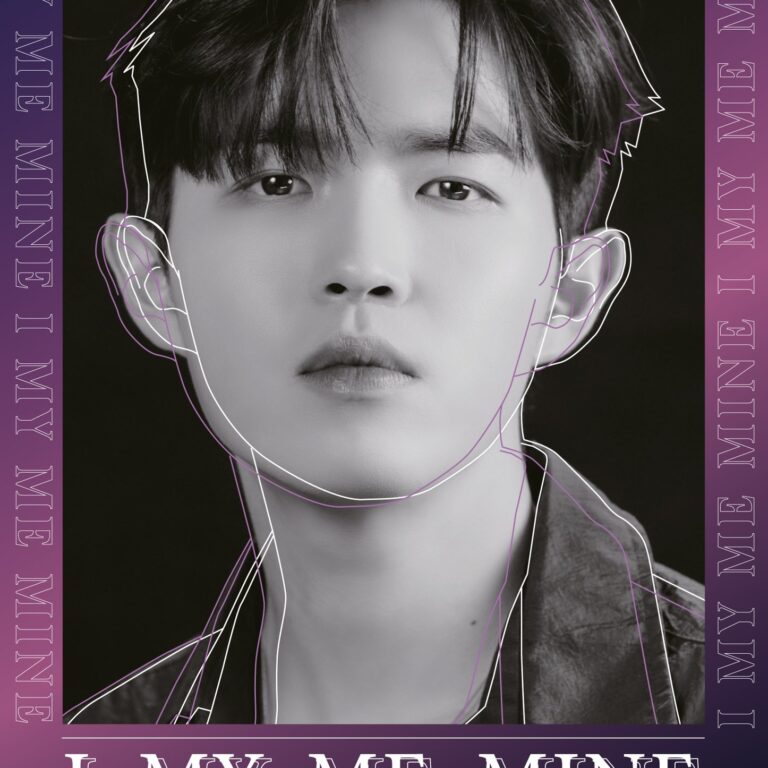 Poster 'I_MY_ME_MINE' in Korea