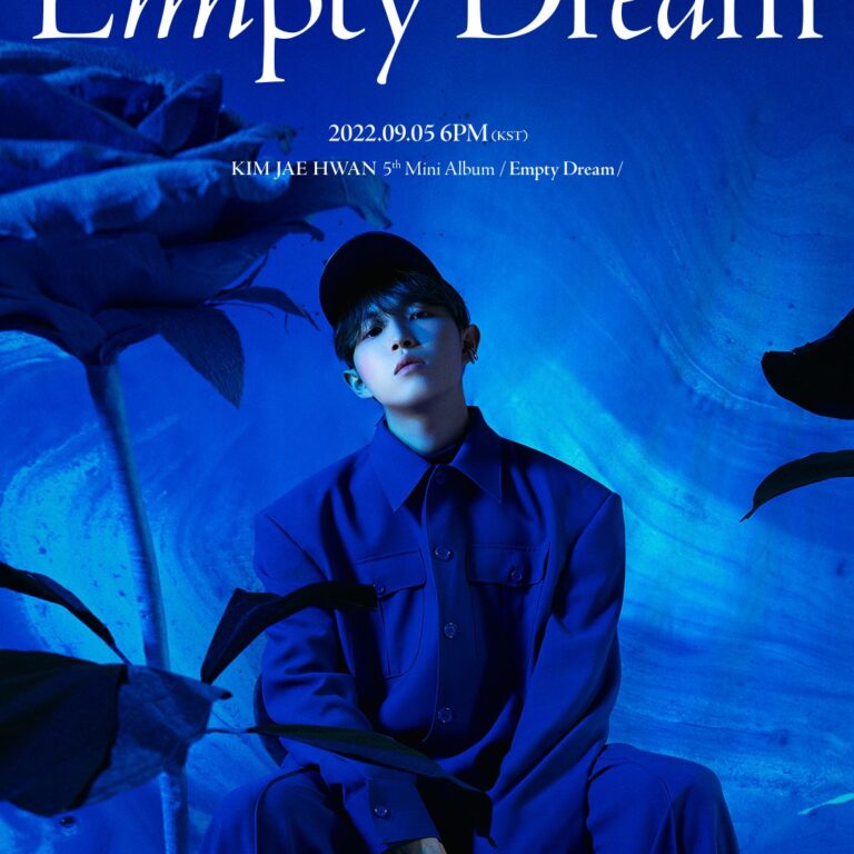 'EMPTY DREAM' Concept Photo #4