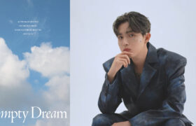 [News] 'คิมแจฮวาน' พร้อมปล่อยอารมณ์ที่ลึกซึ้ง ผ่าน Lyrics Photo ในการคัมแบคมินิอัลบั้มใหม่ 'Empty Dream'