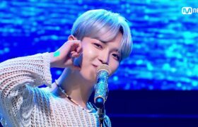 [Video] M Countdown : Back Then (그 시절 우리는) Goodbye Stage - Kim Jaehwan (22-09-29)