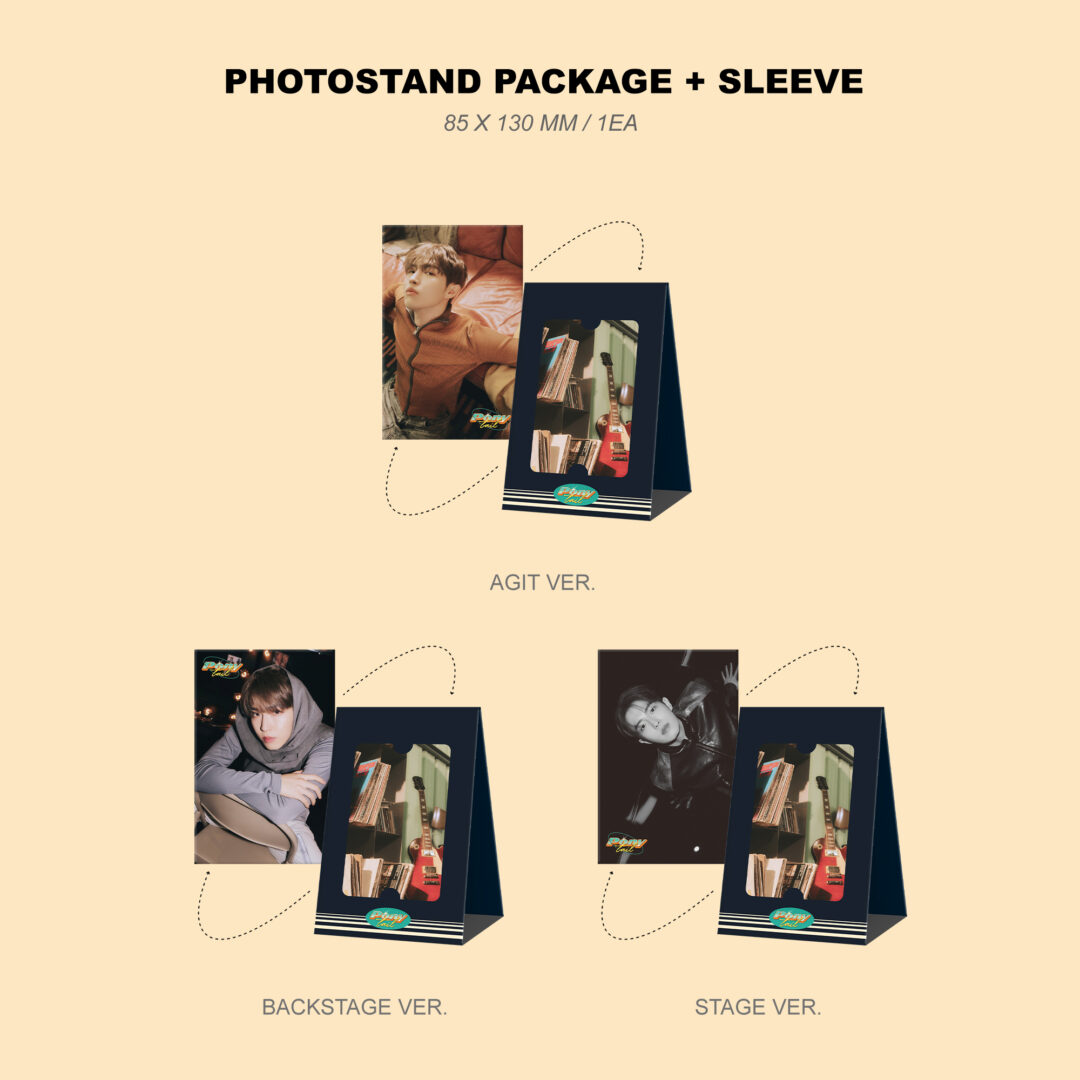 김재환_Single _Ponytail-01