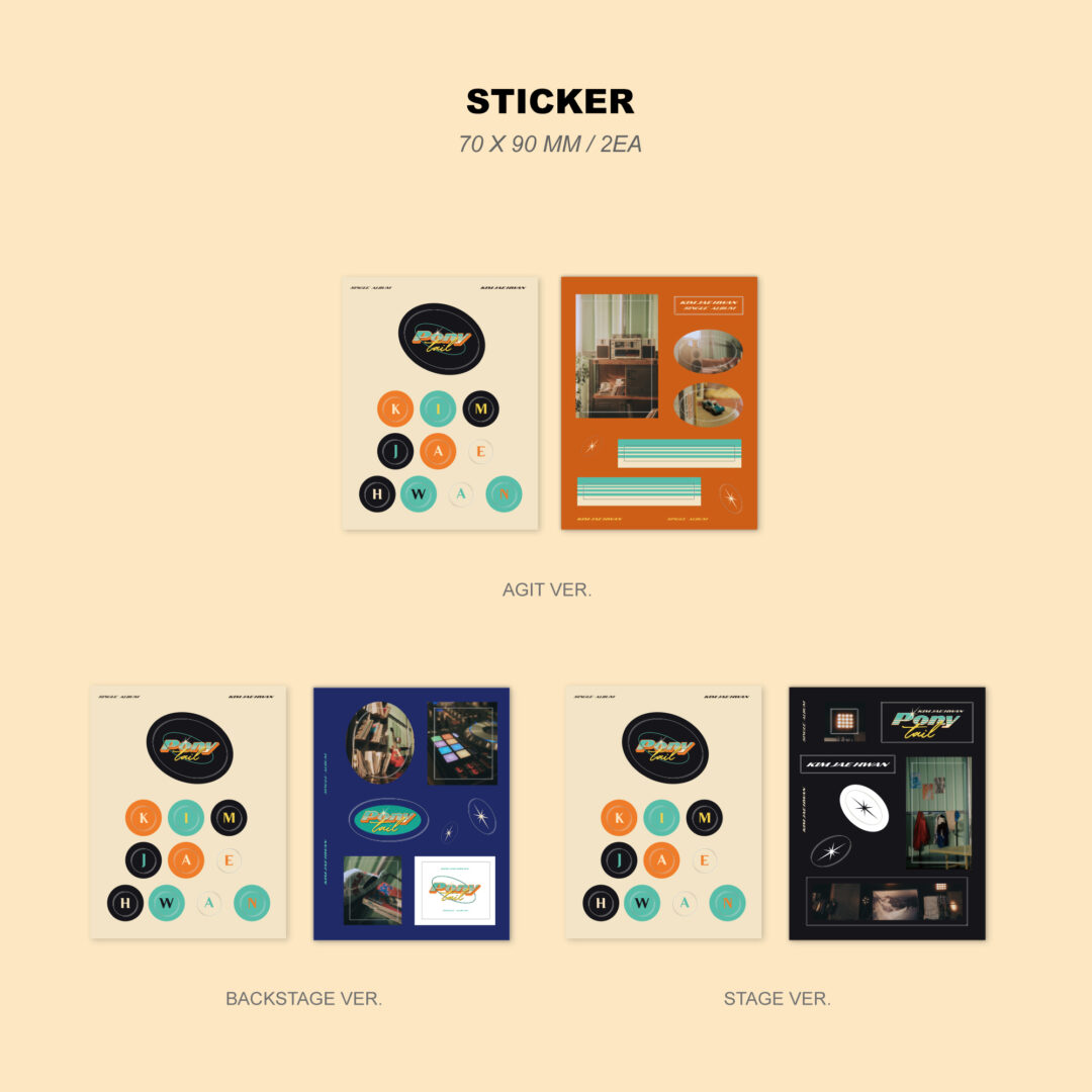 김재환_Single _Ponytail-04